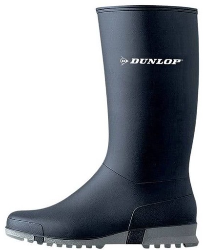 Dunlop Acifort sportlaars blauw-40