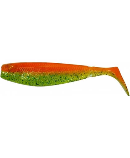 Gunki shad g'bump 10.5 cm orange chart belly