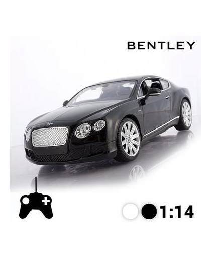 Bentley continental gt op afstand bestuurbare auto