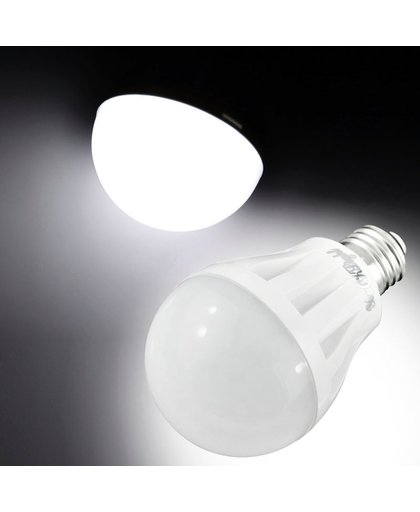 YouOKLight E27 3W 200LM 6 LED SMD-5630 White Light Globe Bulb Lamp  AC 220V
