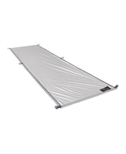 Therm-a-Rest LuxuryLite Cot Warmer Bed Large grijs
