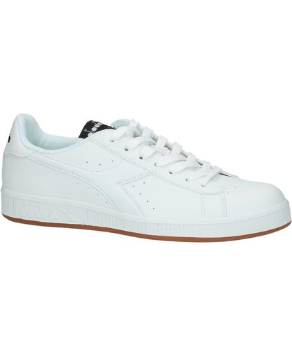 Diadora - Game P - Sneaker laag sportief - Heren - Maat 43 - Wit - C0657 -White/White