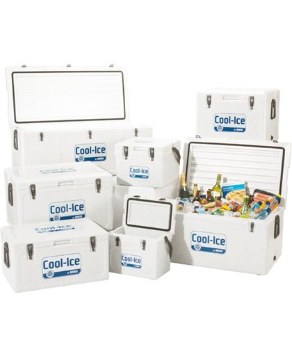 Waeco cool-Ice iceboxes / COOL-ICE BOX 68L