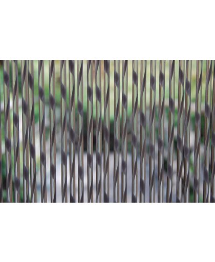 La Tenda Sienna - Vliegengordijn - 100x230 cm - Grijs