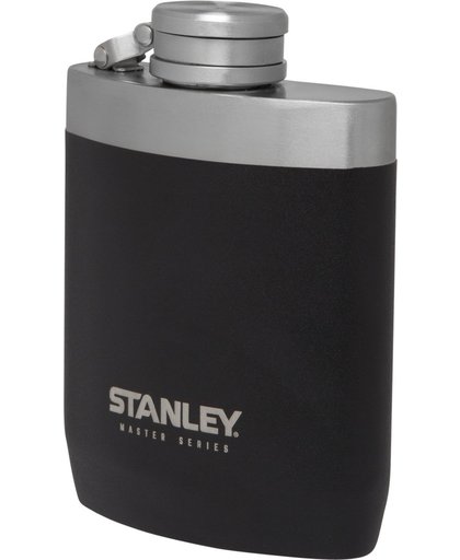 Stanley Master Vacuum Flask Flacon - 230 ml - RVS - Foundry Black