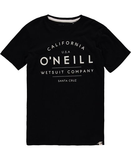 O'Neill Sportshirt Casual O'neill t-shirt - Black Out - 176