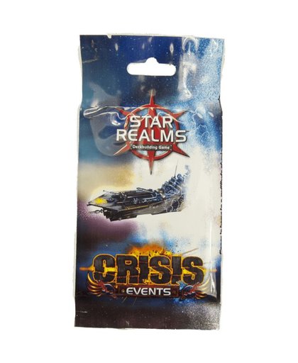 Star Realms Events Expansion