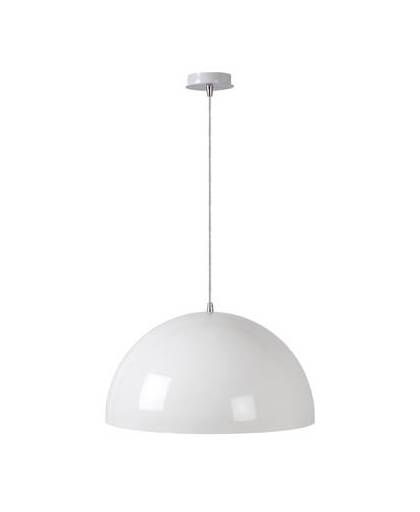 Lucide hanglamp riva - ø50 cm - wit