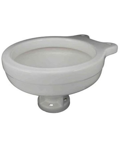 Jabsco 29096-0000 compacte Toiletpot