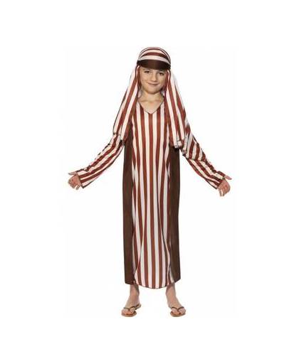 Herder kostuum voor kinderen 115-128 (4-6 jaar)