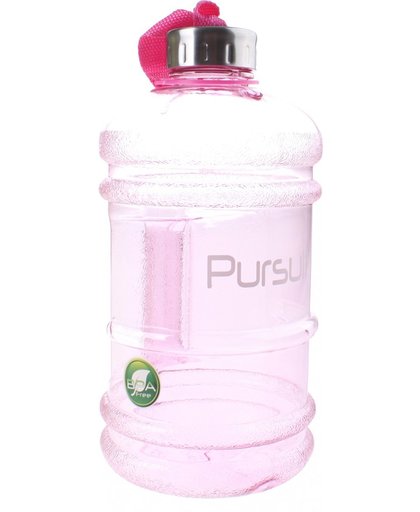 Summit Watertank - Drinkfles Pursuit 2,2 Liter Roze