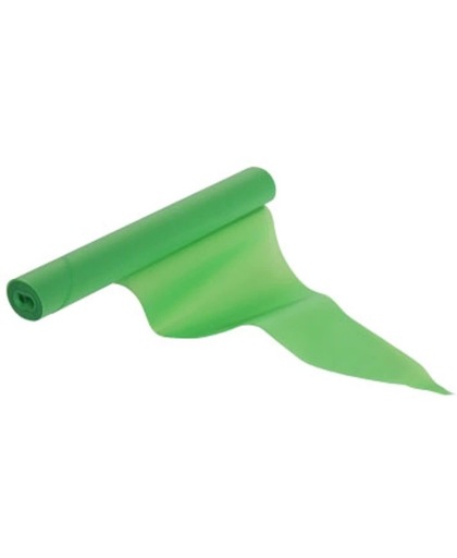 Wegwerp spuitzakzaken groen groene meerlagige polyethyleen | Ø 17cm | L: 50cm | Inhoud: 2 l