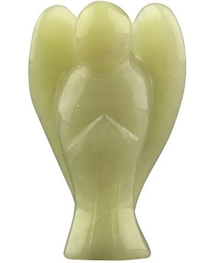Staande Engel Jade (35 mm)