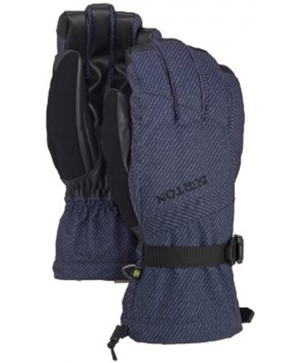 Burton Gloves Profile Mood Indigo Underpass Twill - XL