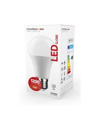 Modee led normaallamp e27 12-100w 2700k extra warm wit
