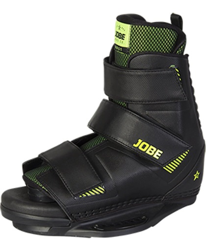 Jobe Host Bindings Velcro Black