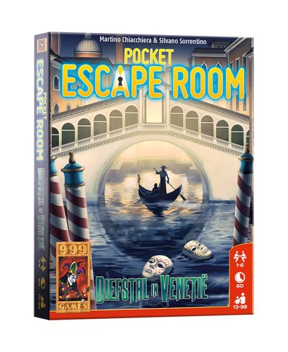 Pocket Escape Room III
