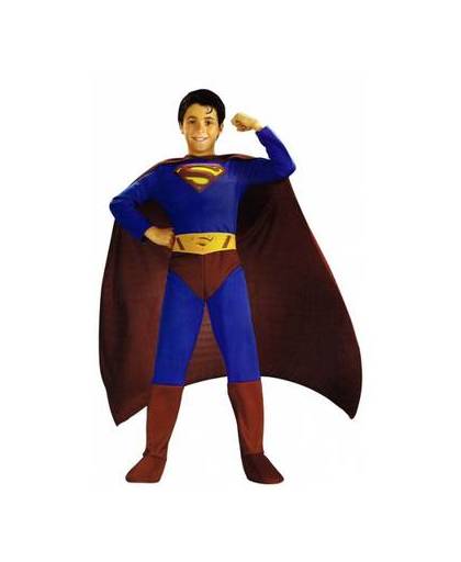 Superheld kostuum voor jongens 3-4 jaar (110)