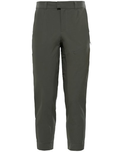 The North Face Inlux Cropped Outdoorbroek - Dames - Grape Leaf Inlux Cropped pant