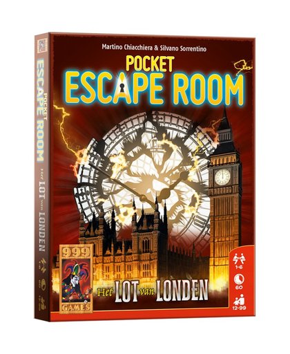 Pocket Escape Room II