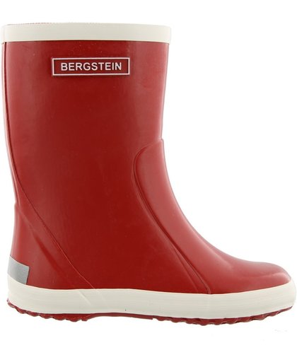 Bergstein Rainboot rood regenlaarzen kids
