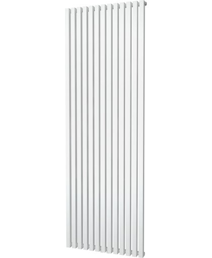 Plieger Siena designradiator – Enkel - 1800x606 mm – 1422 Watt – Wit