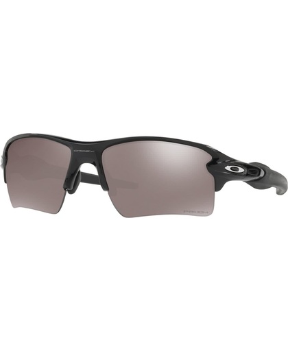 Oakley Flak 2.0 Xl - Sportbril - Polished Black / Prizm Black Polarized