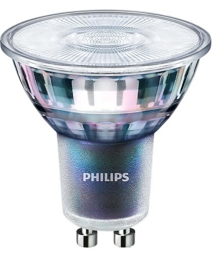 Philips MASTER LED ExpertColor 5.5-50W GU10 930 36D 5.5W GU10 A+ Wit LED-lamp