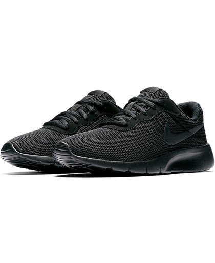 Nike Tanjun (GS) Sneakers - Maat 38 - Unisex - zwart