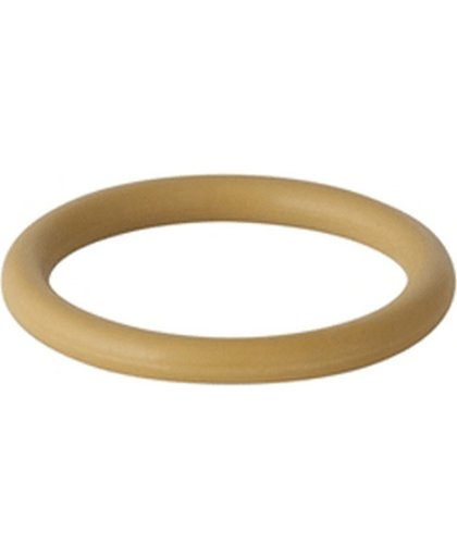 MAPR rubber o-ring afdicht HNBR, NBR (Nitrilrubber), geel
