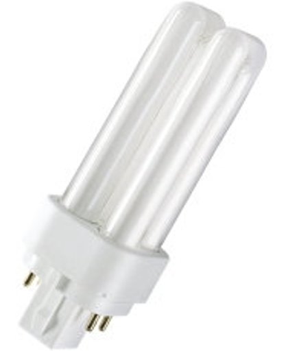 Osram spaarlamp Dulux-DE-18W-830 4 pins (5 stuks)