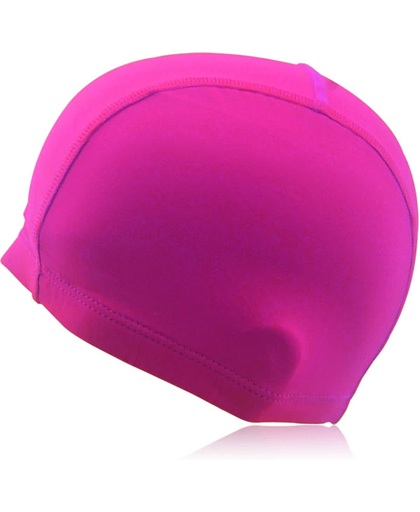 #DoYourSwimming - Badmuts voor volwassenen - »Guppy« - kwaliteitsstof - perfecte pasvorm en extra oorbescherming - pink