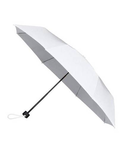 Minimax opvouwbare paraplu - 3-delig - lichtblauw