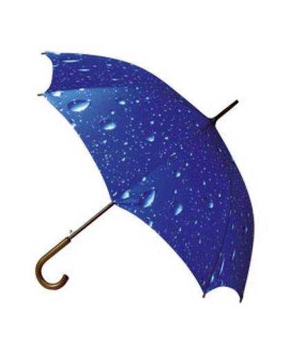 Falcone klassieke paraplu met druppels design
