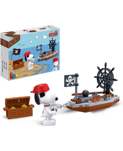 Snoopy - Snoopy Piratenbootje
