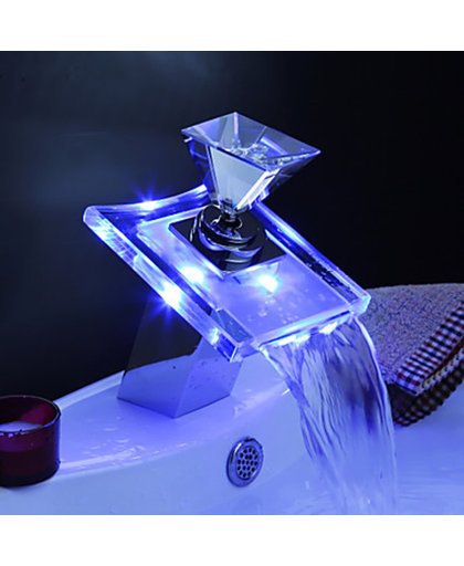 LED Waterval Waterkraan
