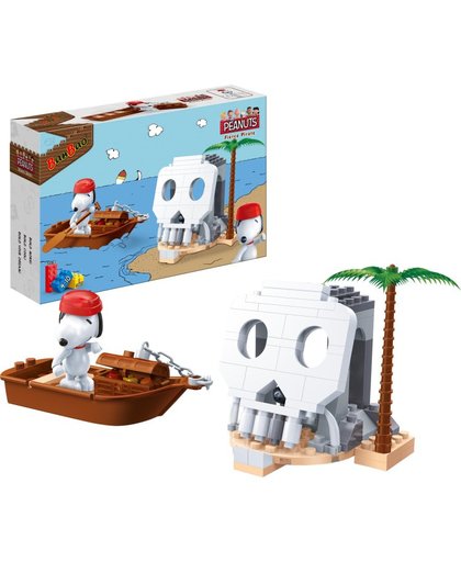 Snoopy - Snoopy Piraten Eiland