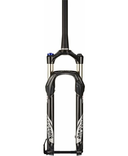 RockShox Judy Silver TK SA Verende fietsvork 27,5" Boost, 100 mm zwart/zilver