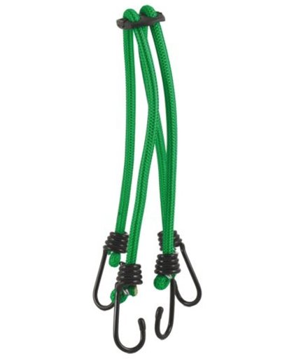 Snelbinder cordo eurospin groen 10mm op kaart - GROEN