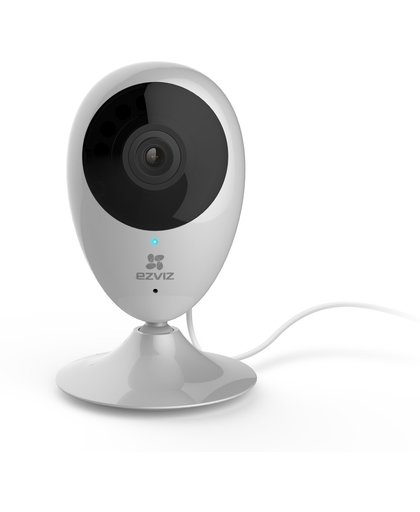 EZVIZ Mini O Plus IP-beveiligingscamera Binnen kubus Wit 1280 x 72038 Pixels