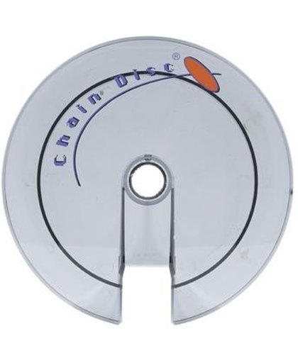 Vwp Chain disc transparant smoke 46-50 tands
