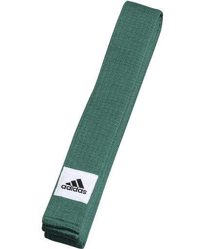 adidas Judoband - groen