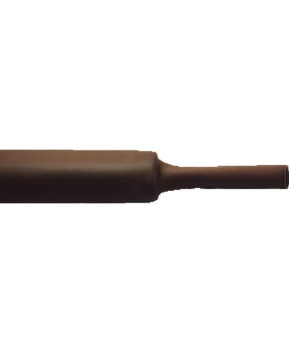 CELP krimpslang dunw SR1F, polyolefine (PO-X), bruin, le 500mm