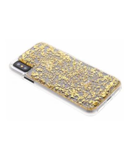 Gouden karat case voor de iphone x