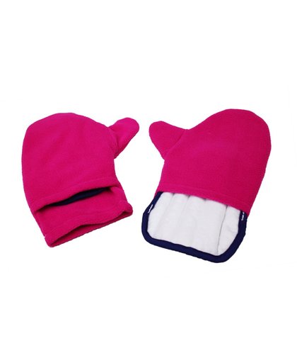 OBBOmed - verwarmde Handschoenen - met Microwave korrels - makkelijk in magnetron op te warmen - universeel - MV 3900