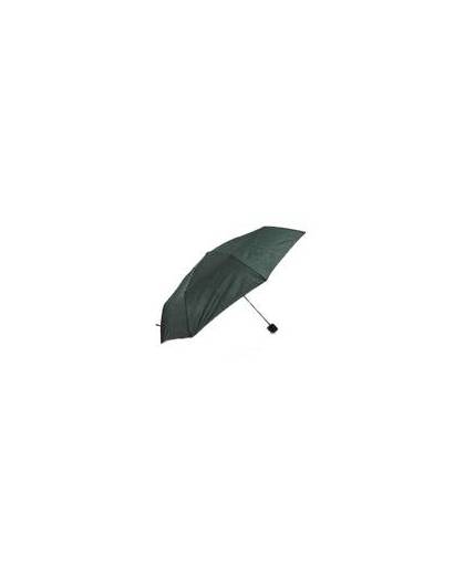 Mini opvouwbare paraplu groen 92 cm