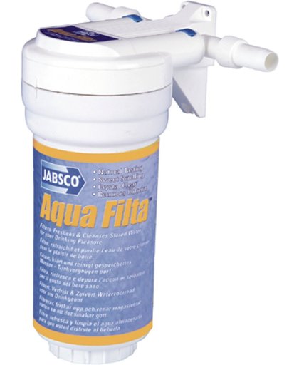 Jabsco Waterfilter "Aqua filta" / Aqua Filta compleet