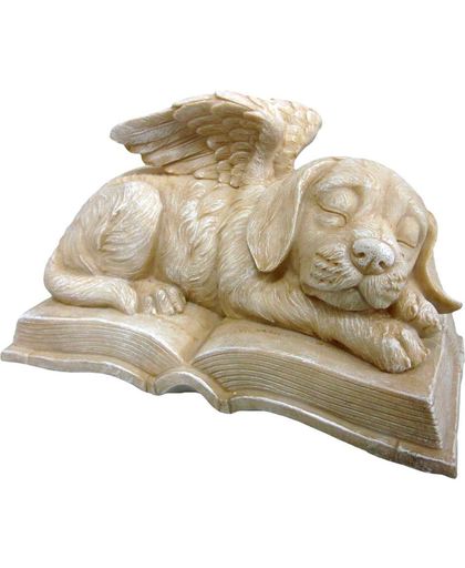 Beloved – grafsteen voor hond – 27 cm