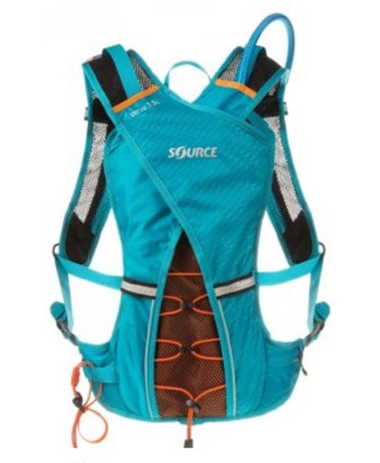 Source Hydration pack Verve 2 liter - turquoise