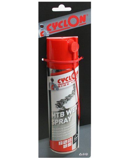 Cyclon MTB Wet spray 250ml krt